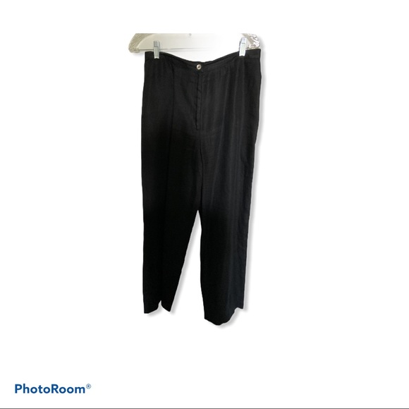Garnet Hill Pants - Garnet Hill Linen pants